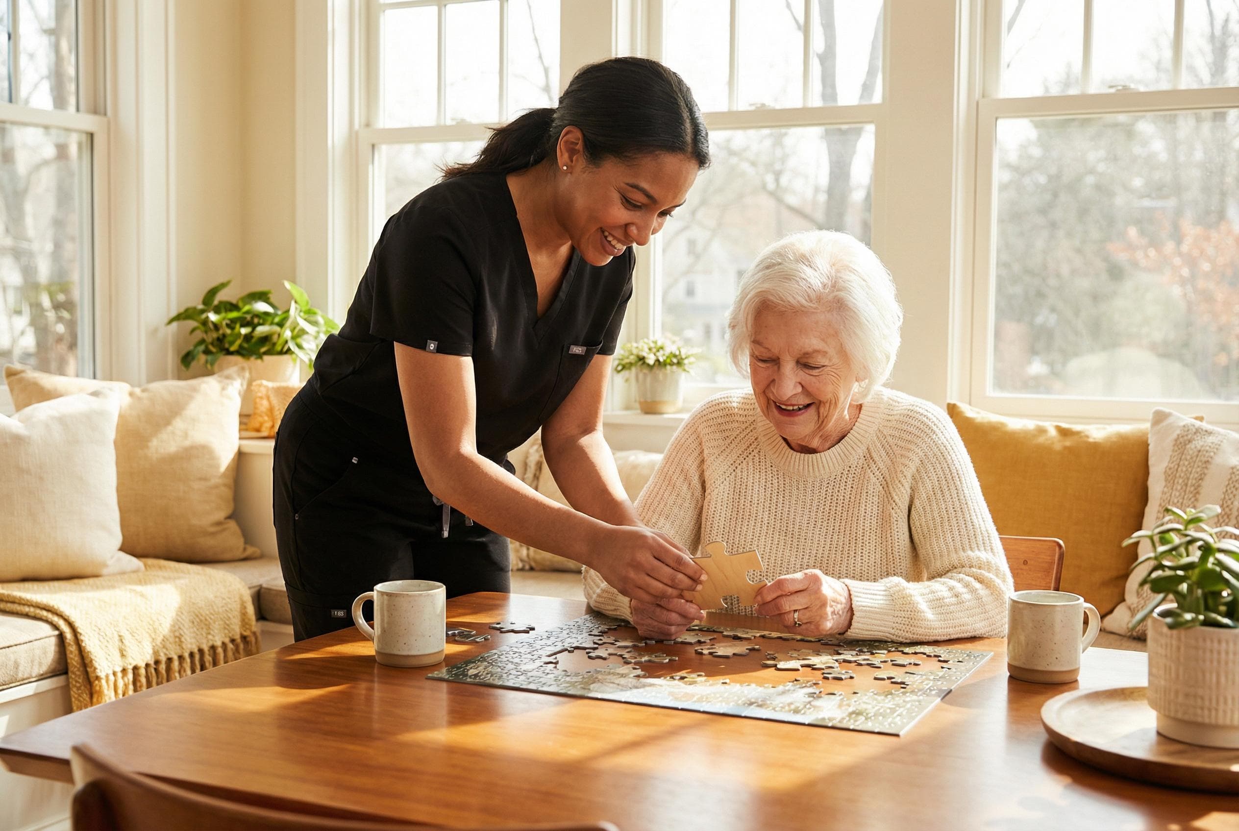Companion care